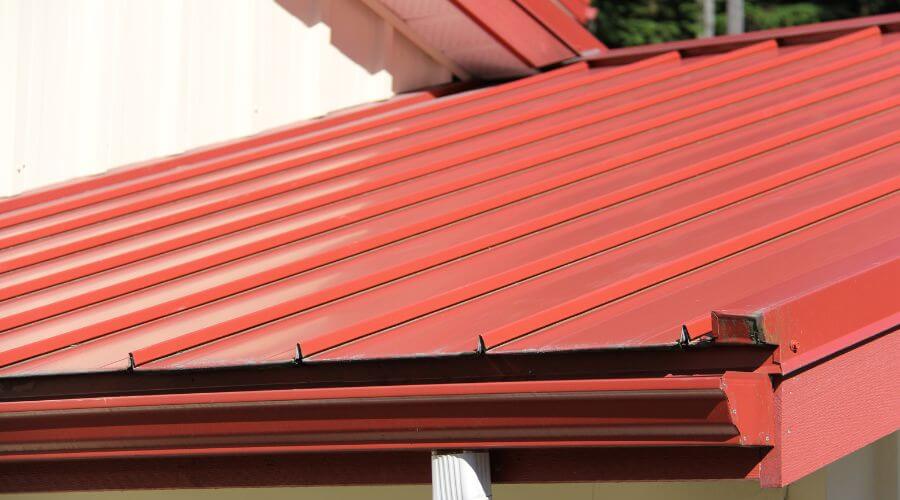 Industrial Roof Replacement in Salem, IA